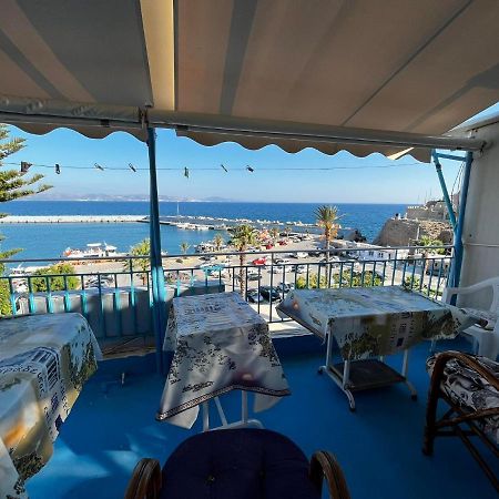 Selena Rooms Agia Galini Exteriör bild