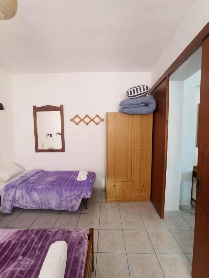 Selena Rooms Agia Galini Exteriör bild