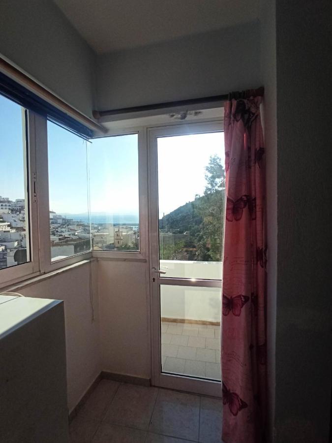 Selena Rooms Agia Galini Exteriör bild