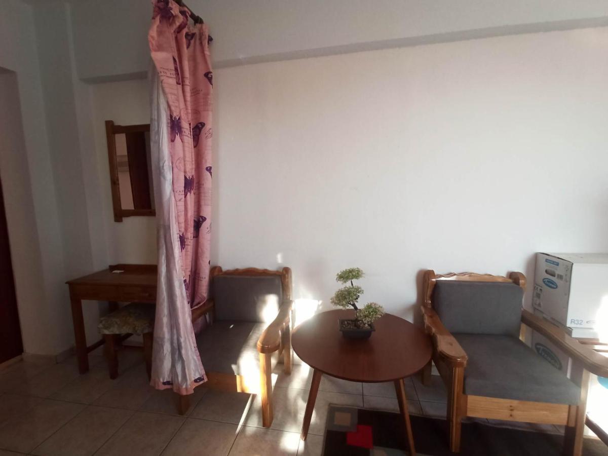 Selena Rooms Agia Galini Exteriör bild